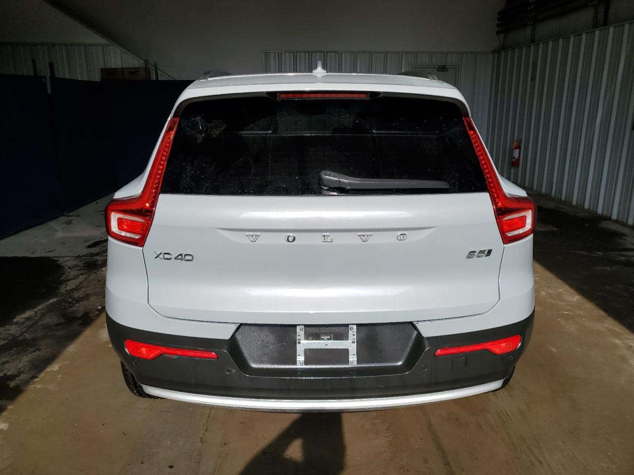 2024 Volvo Xc40 Core VIN: YV4L12UK7R2340102 Lot: 78133394