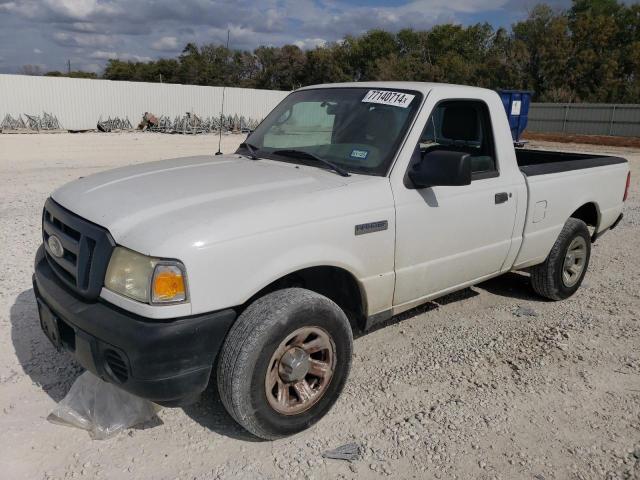 2010 Ford Ranger 