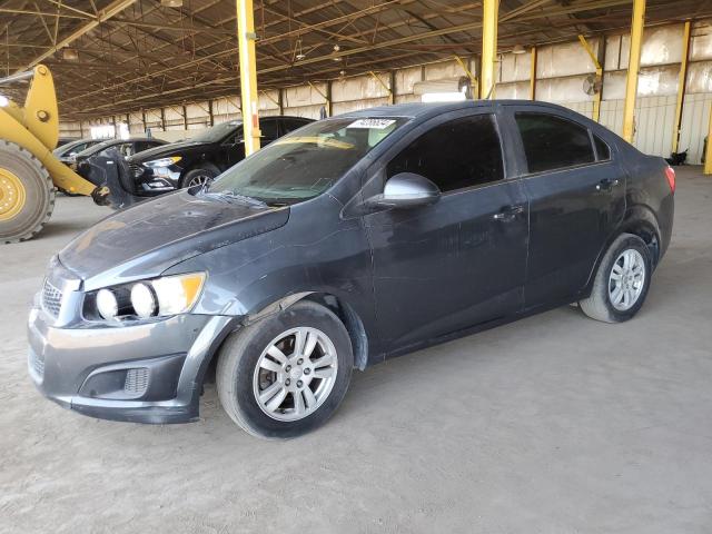 2013 Chevrolet Sonic Lt