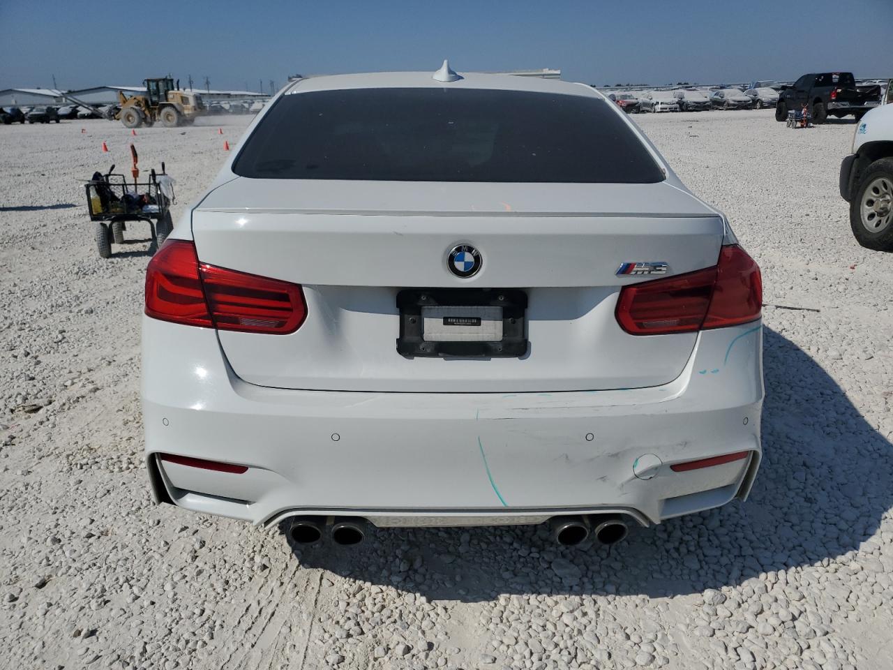 2016 BMW M3 - Image 6