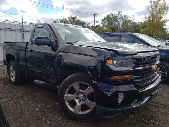 Pickups CHEVROLET ALL Models 2016 Black