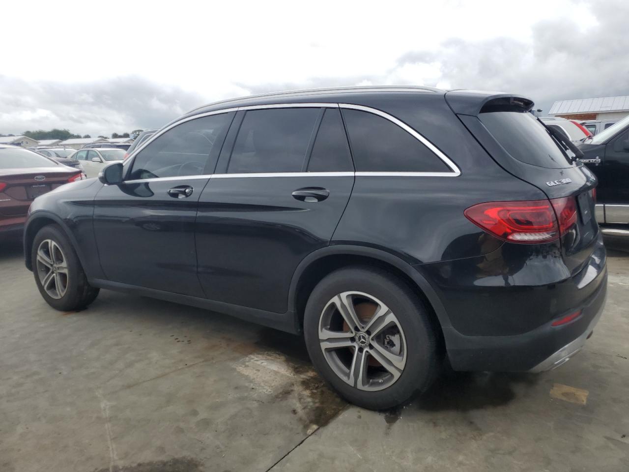 WDC0G8EB7LF733226 2020 Mercedes-Benz Glc 300 4Matic