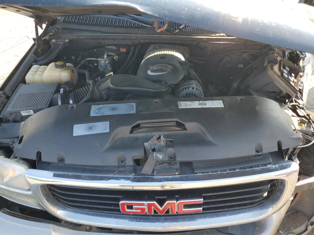 2GTEK19T311395347 2001 GMC New Sierra K1500