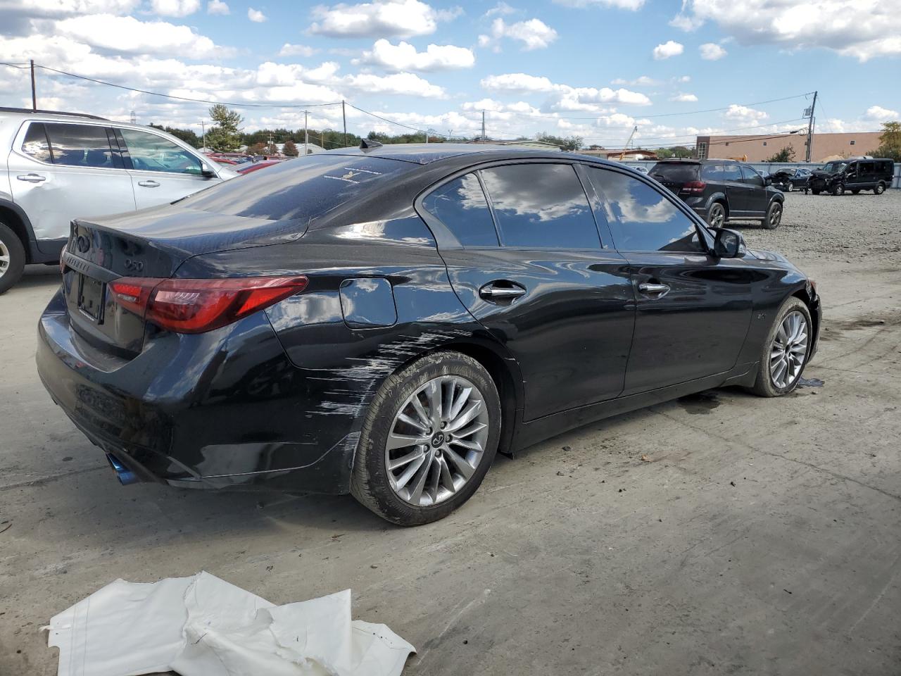 2020 Infiniti Q50 - Image 3