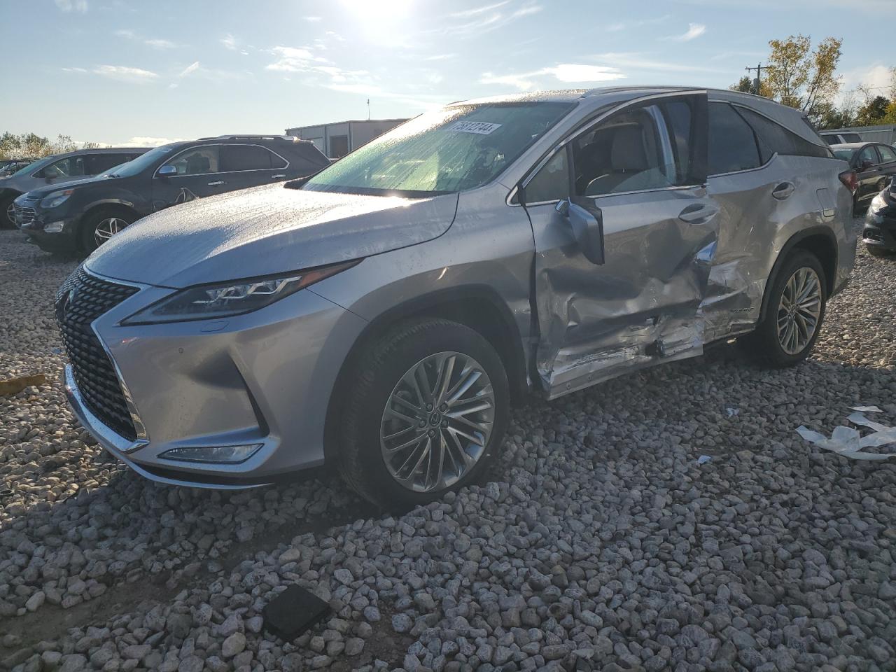 2022 Lexus RX - Image 1
