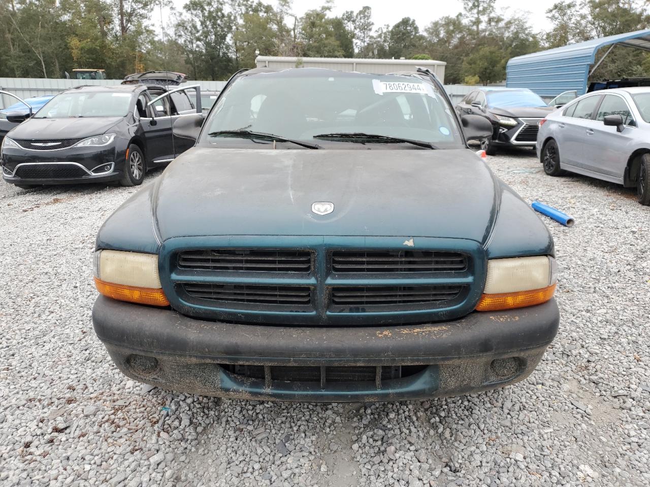 1998 Dodge Dakota VIN: 1B7FL26X9WS729130 Lot: 78062944