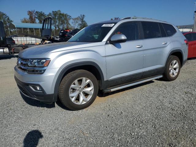 2018 Volkswagen Atlas Sel