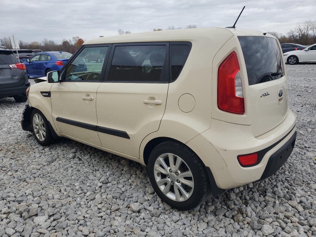 2013 Kia Soul VIN: KNDJT2A53D7558259 Lot: 78935124