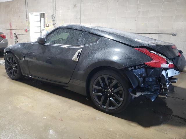  NISSAN 370Z 2019 Чорний