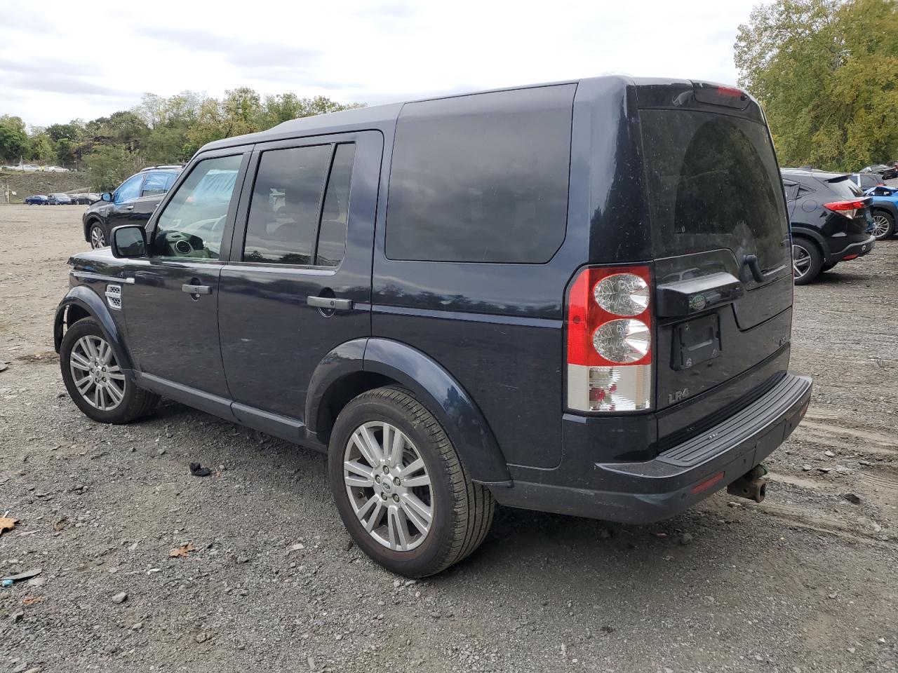 2012 Land Rover LR4 - Image 2