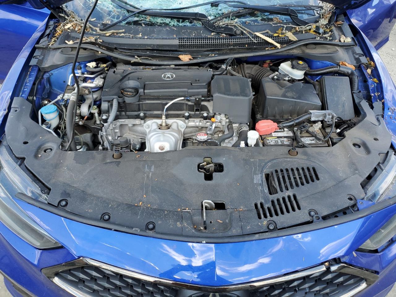 19UDE2F8XLA006741 2020 Acura Ilx Premium A-Spec