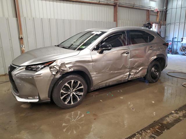 2017 Lexus Nx 200T Base