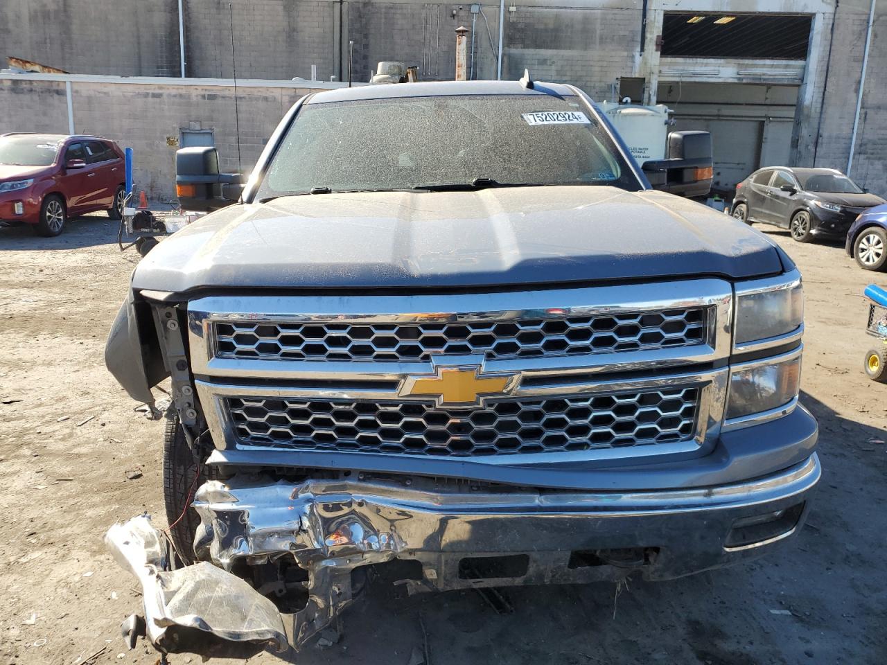 2015 Chevrolet Silverado - Image 5