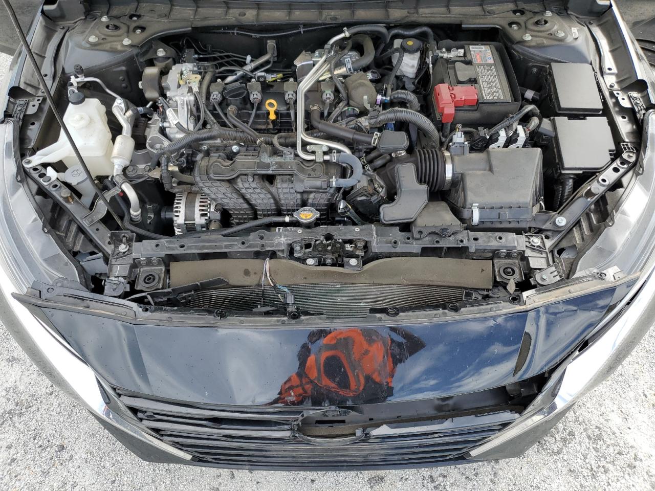 1N4BL4DV7PN369986 2023 Nissan Altima Sv