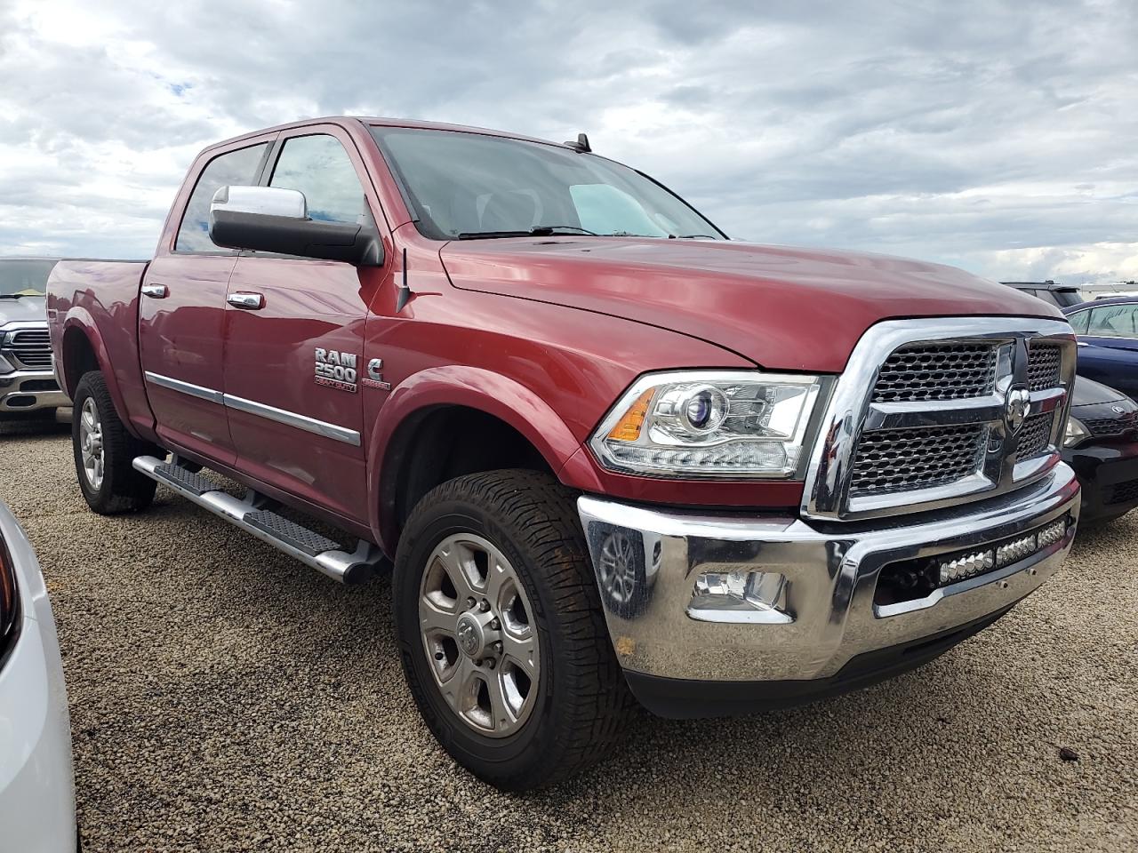 2014 RAM 2500 - Image 4