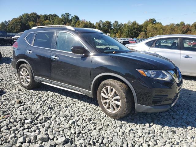  NISSAN ROGUE 2019 Black