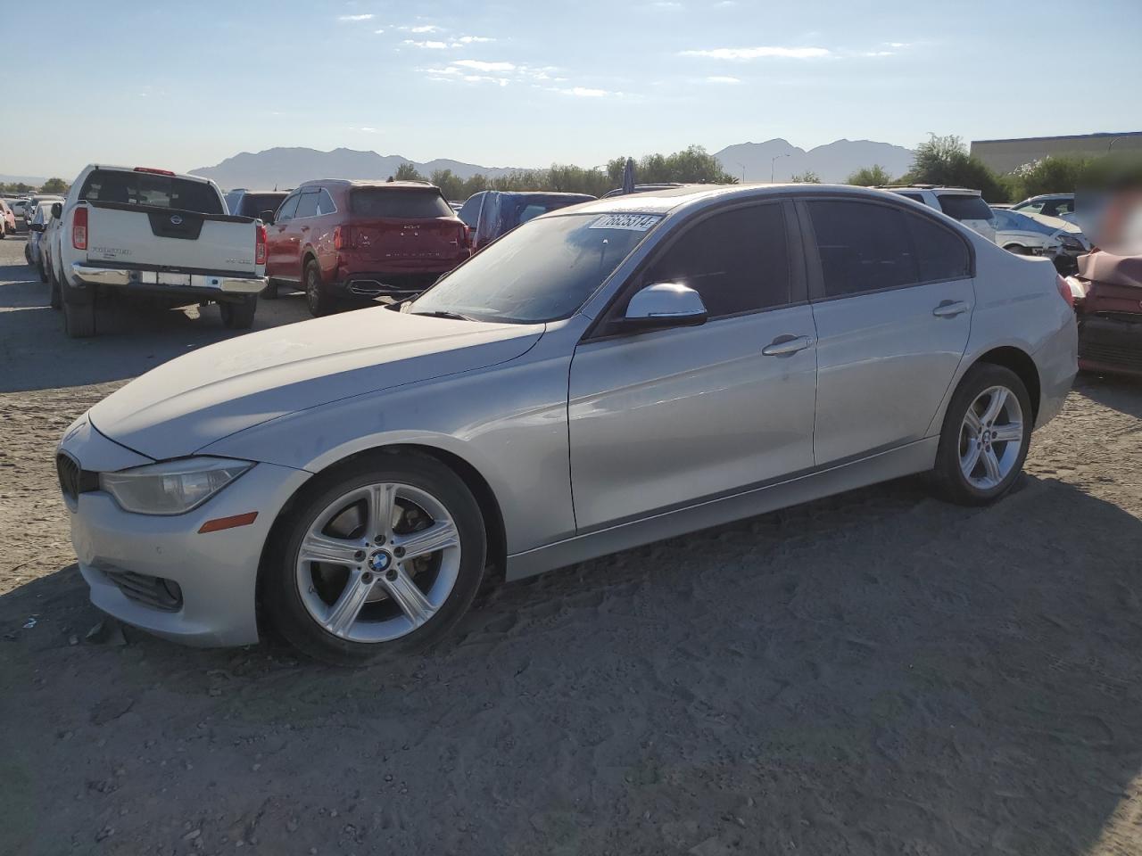 2015 BMW 3er - Image 1