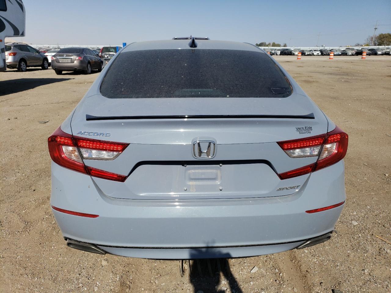 2021 Honda Accord - Image 6
