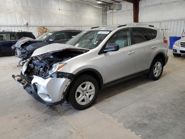 2013 Toyota Rav4 Le en Venta en Milwaukee, WI - Front End