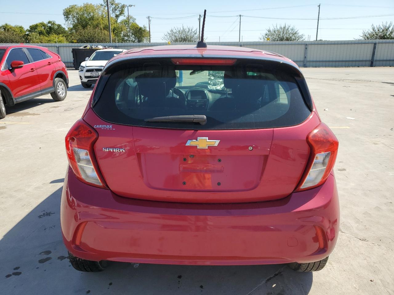 2020 Chevrolet Spark Ls VIN: KL8CB6SA0LC416237 Lot: 73473714