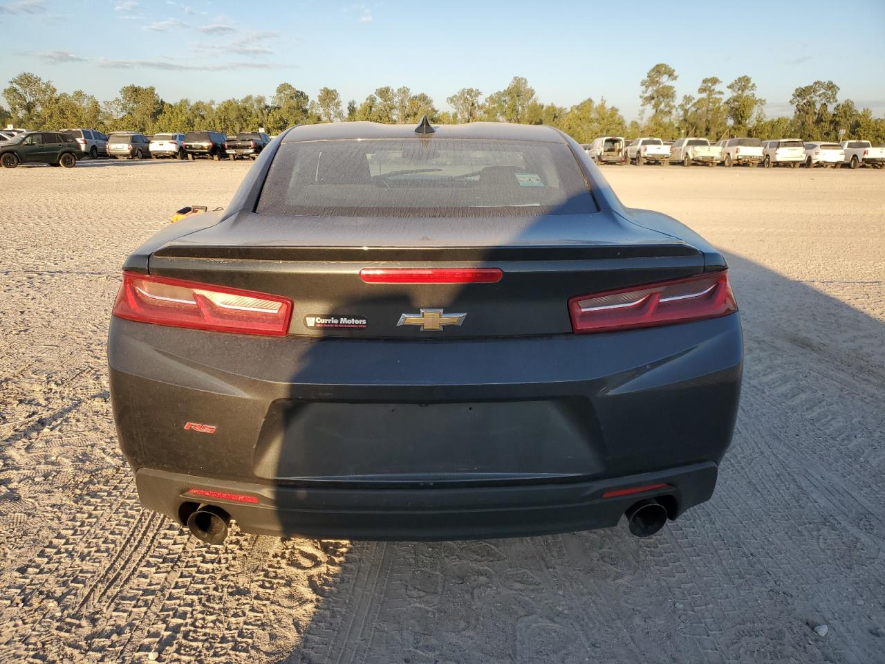 1G1FB1RXXH0175001 2017 Chevrolet Camaro Lt