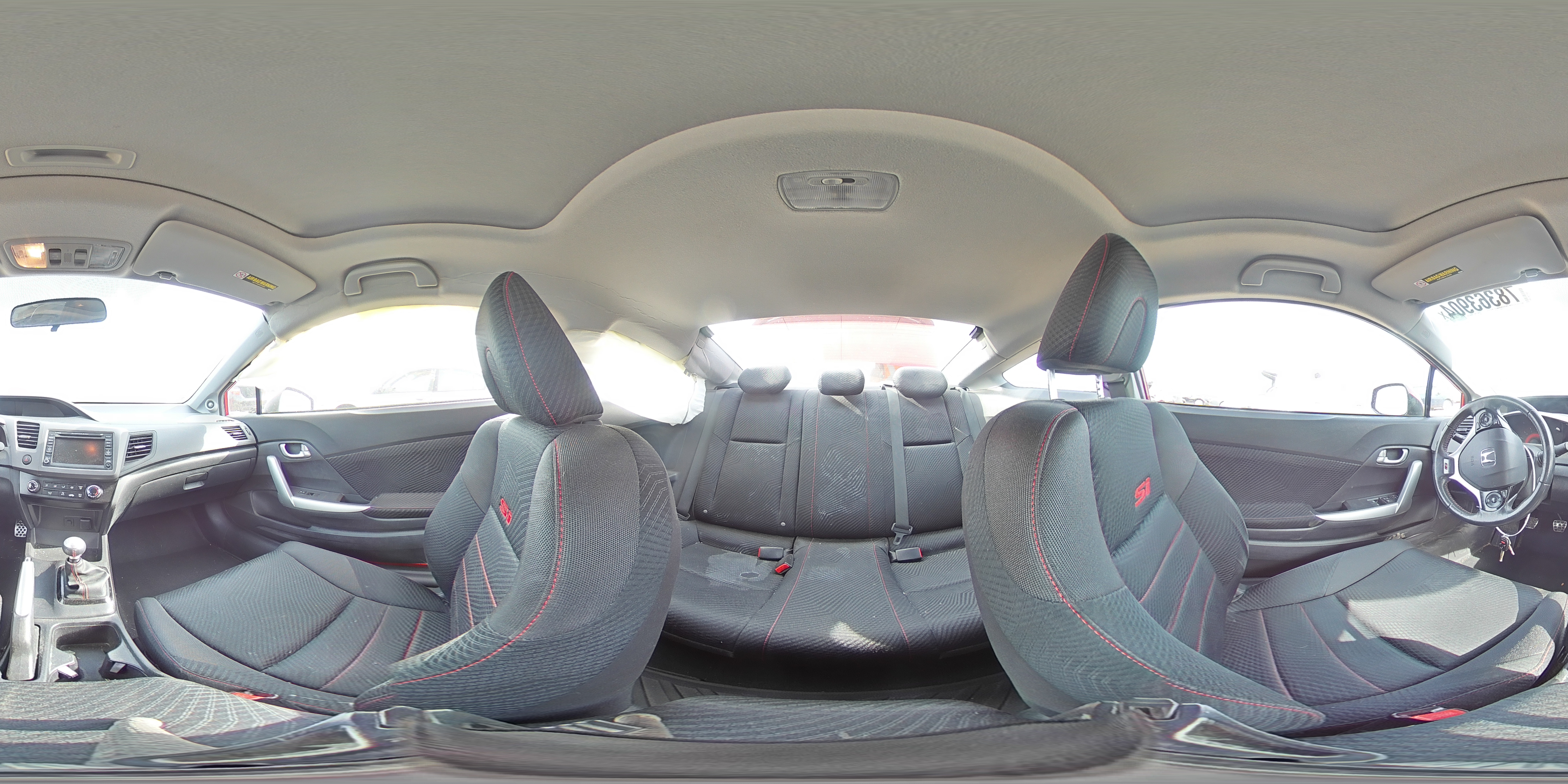 2012 Honda Civic - Image 12