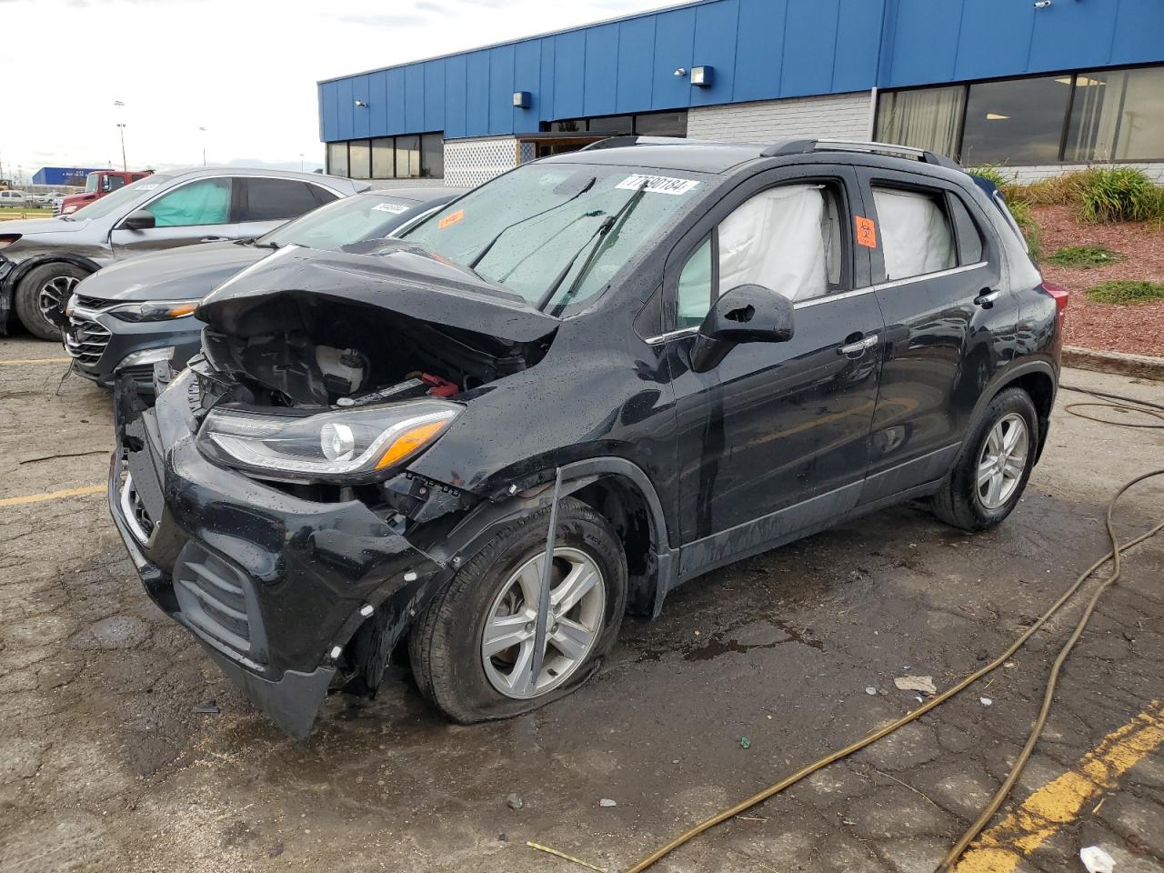 3GNCJLSB5HL267151 2017 CHEVROLET TRAX - Image 1