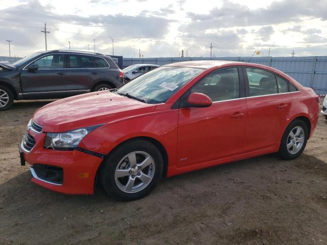 2015 Chevrolet Cruze Lt იყიდება Greenwood-ში, NE - Front End