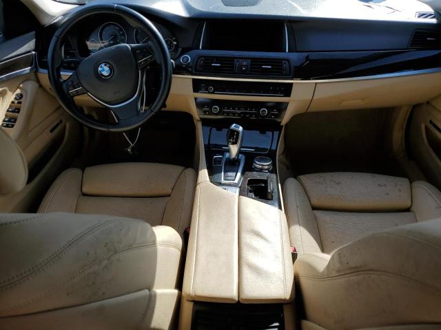  BMW 5 SERIES 2015 Czarny