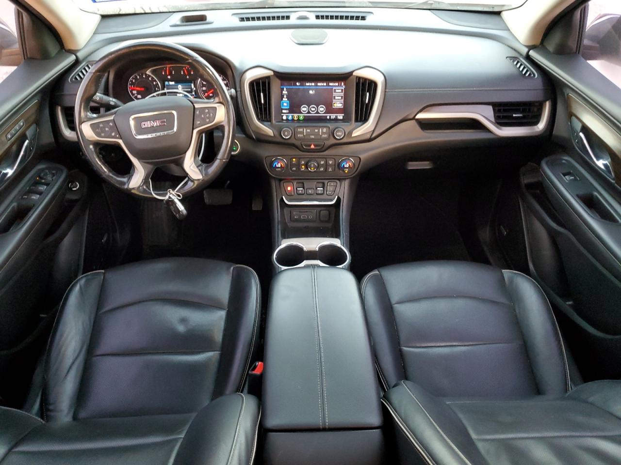 3GKALSEX2JL159558 2018 GMC Terrain Denali