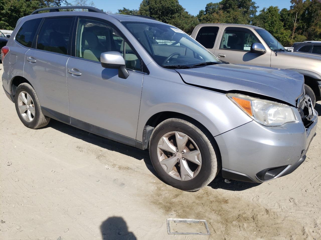 2015 Subaru Forester - Image 4