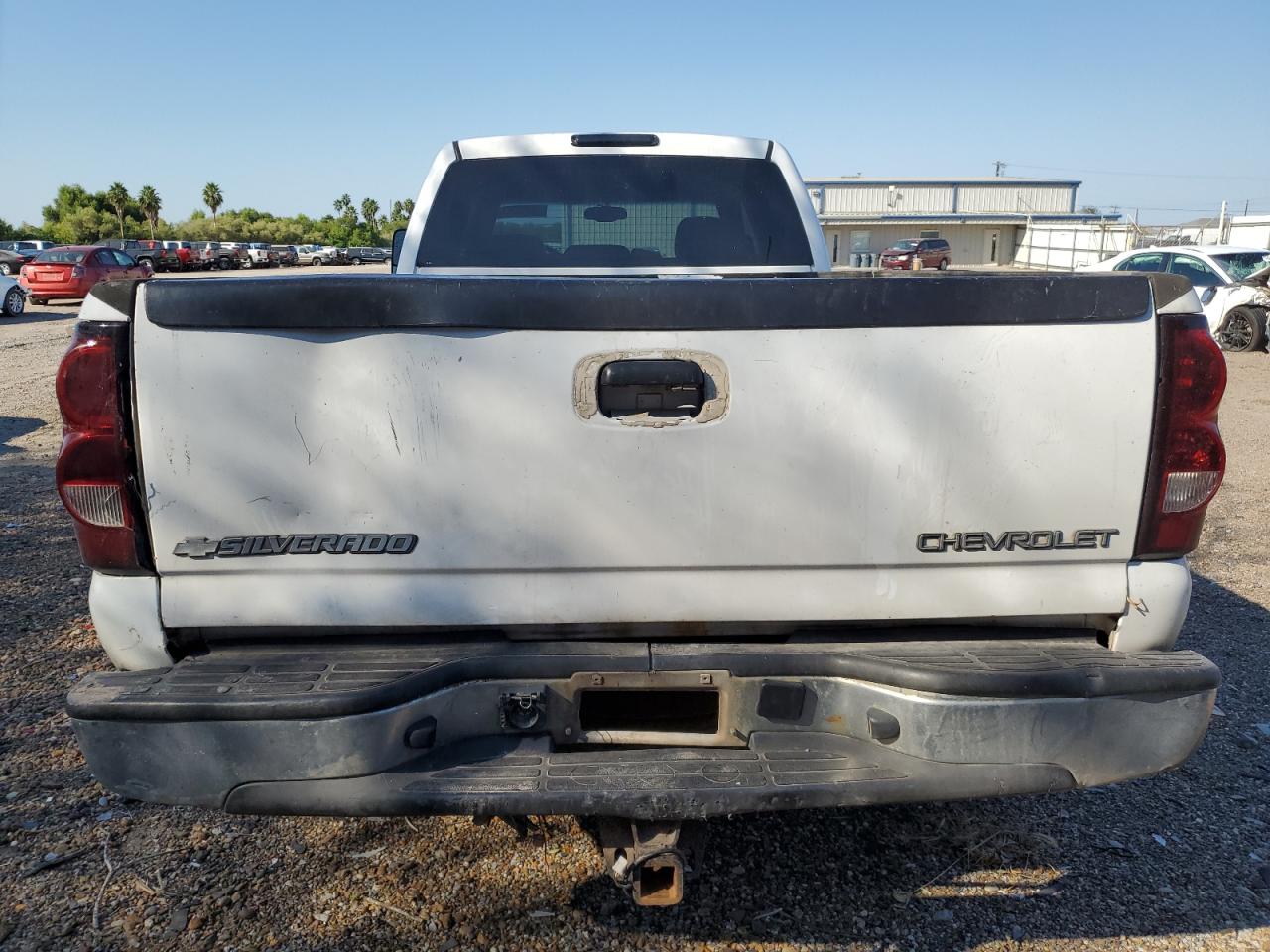 2003 Chevrolet Silverado K2500 Heavy Duty VIN: 1GCHK23193F220591 Lot: 75552714