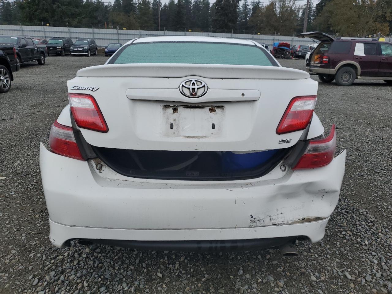 4T1BK46K19U595378 2009 Toyota Camry Se