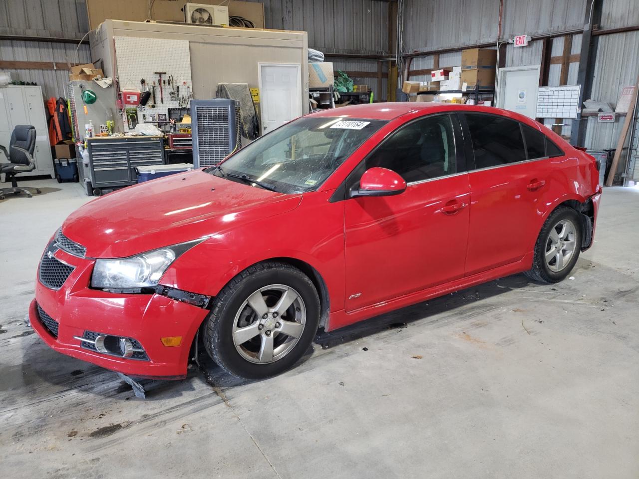 2014 Chevrolet Cruze - Image 1