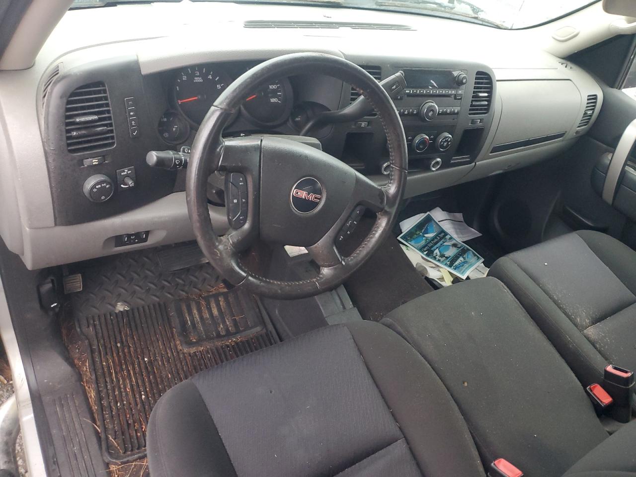 1GTSKUEA0AZ281404 2010 GMC Sierra K1500 Sl