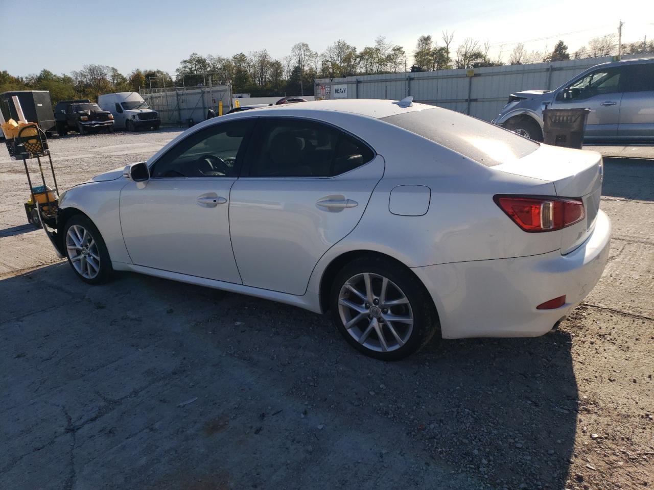 2013 Lexus Is 250 VIN: JTHCF5C22D5063761 Lot: 76793804