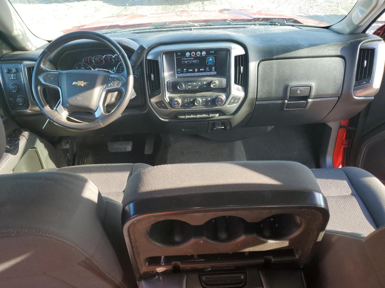 2016 Chevrolet Silverado - Image 8