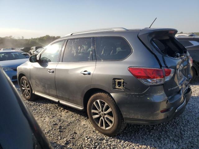  NISSAN PATHFINDER 2016 Charcoal