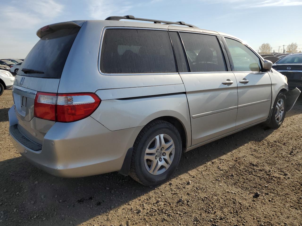2007 Honda Odyssey - Image 3