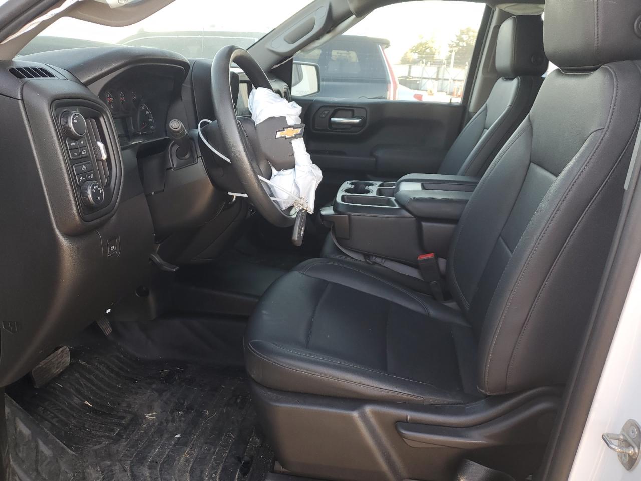 2022 Chevrolet Silverado K1500 VIN: 1GCRDAED7NZ540770 Lot: 74632704