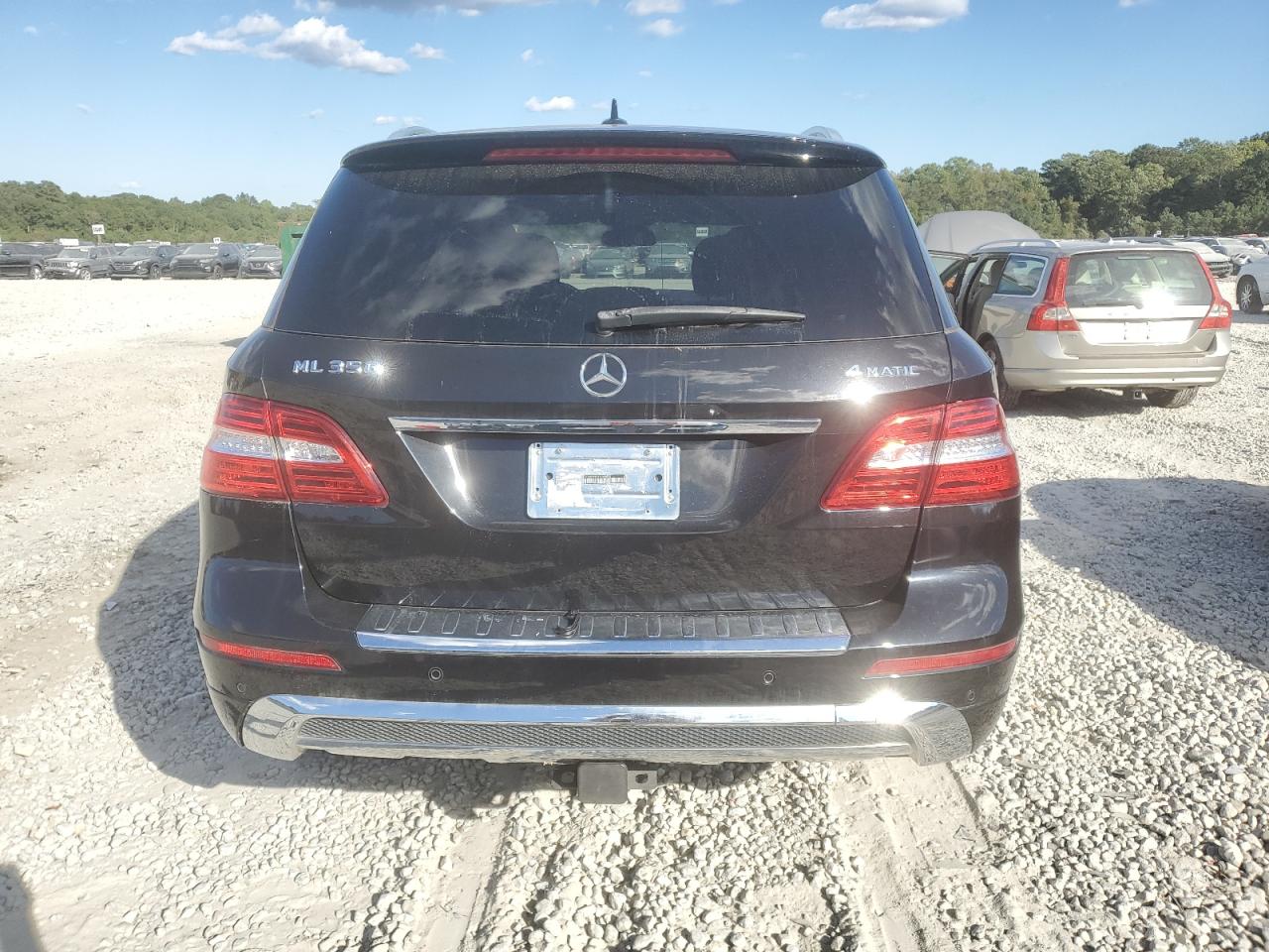 2014 Mercedes-Benz Ml 350 4Matic VIN: 4JGDA5HB2EA269096 Lot: 76525274