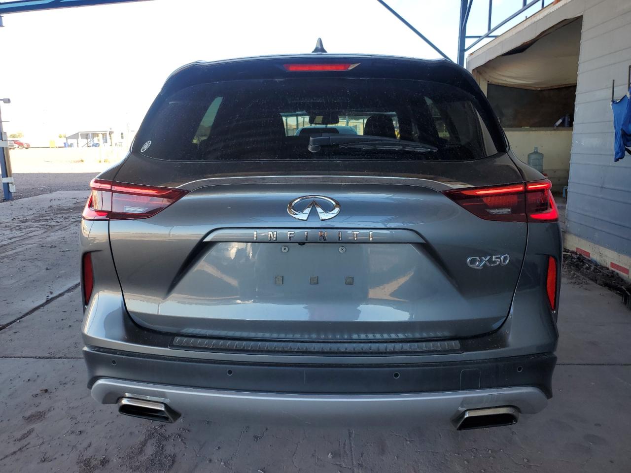 2019 Infiniti Qx50 Essential VIN: 3PCAJ5M12KF126477 Lot: 76129024