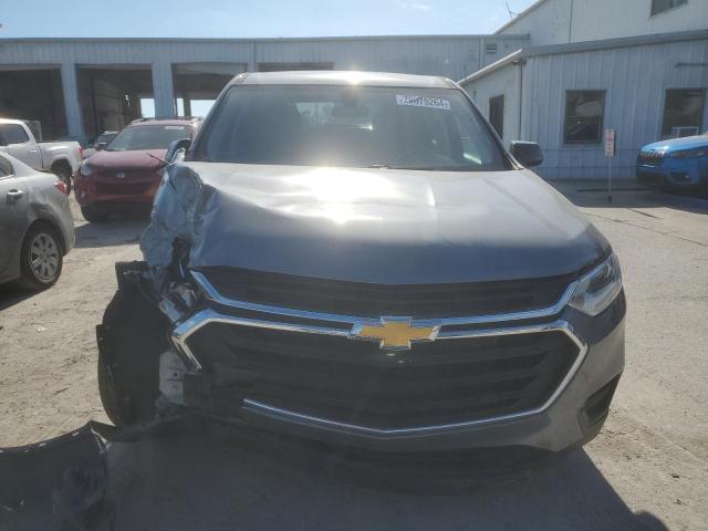  CHEVROLET TRAVERSE 2020 Gray