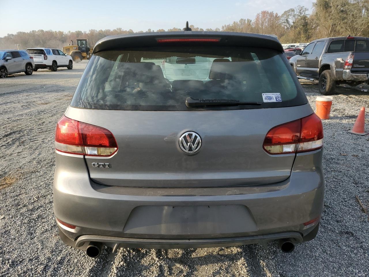 2010 Volkswagen Gti VIN: WVWGD7AJ4AW169245 Lot: 78264514