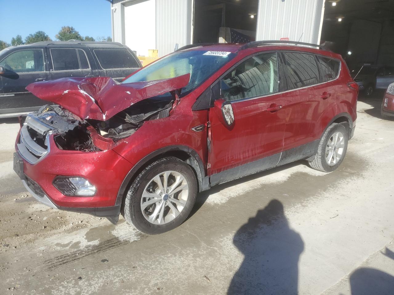 2019 Ford Escape - Image 1