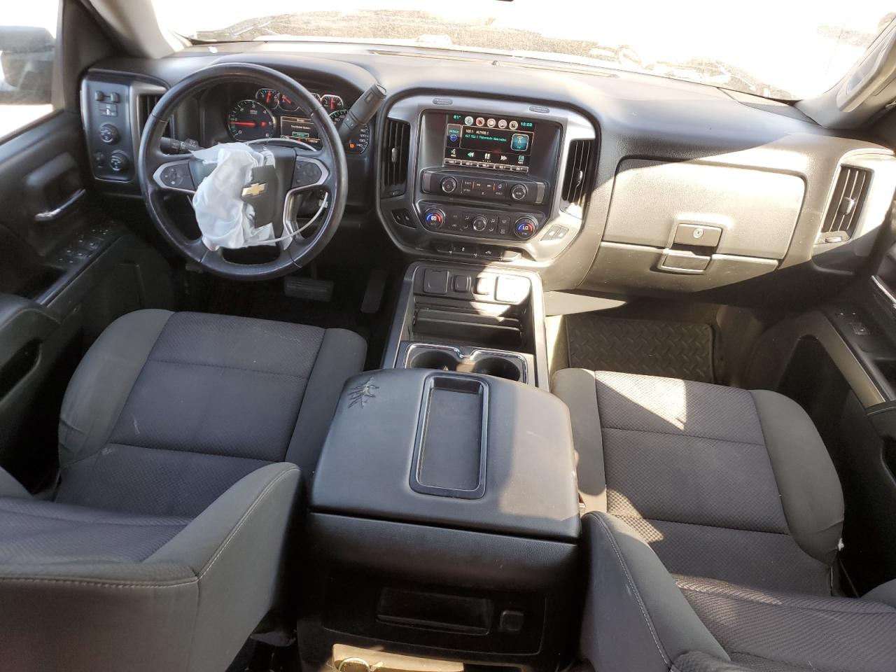 2015 Chevrolet Silverado - Image 8