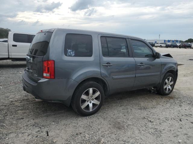  HONDA PILOT 2012 Угольный