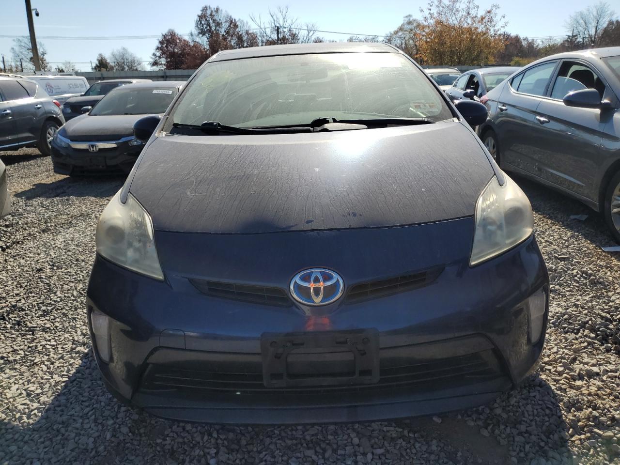 VIN JTDKN3DU9D1646257 2013 TOYOTA PRIUS no.5