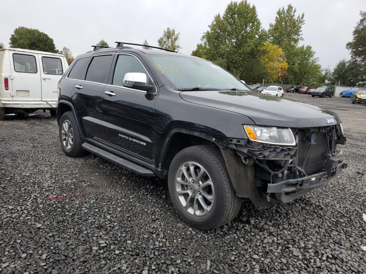 2015 Jeep Grand Cherokee - Image 4