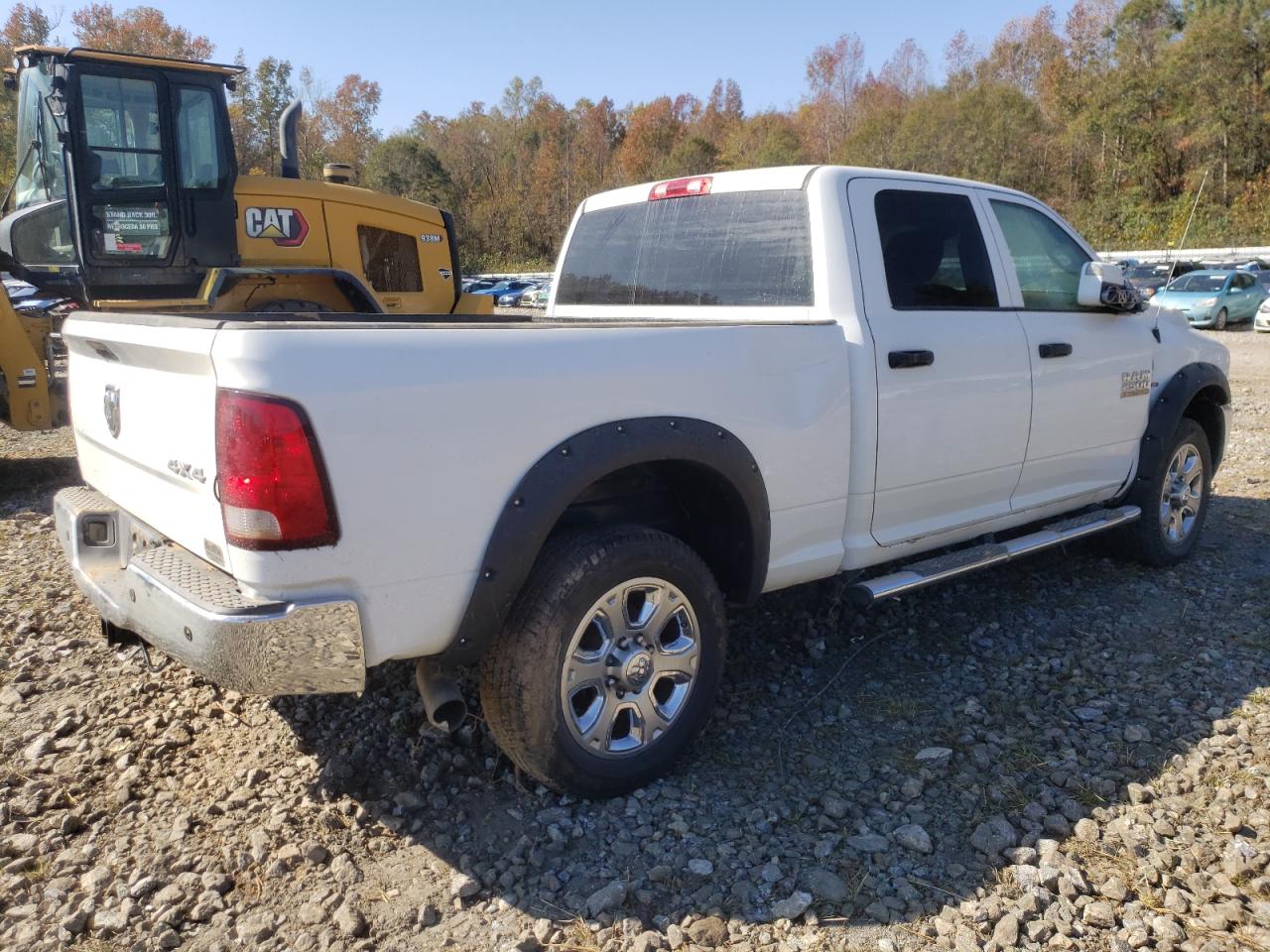 2014 RAM 2500 - Image 3